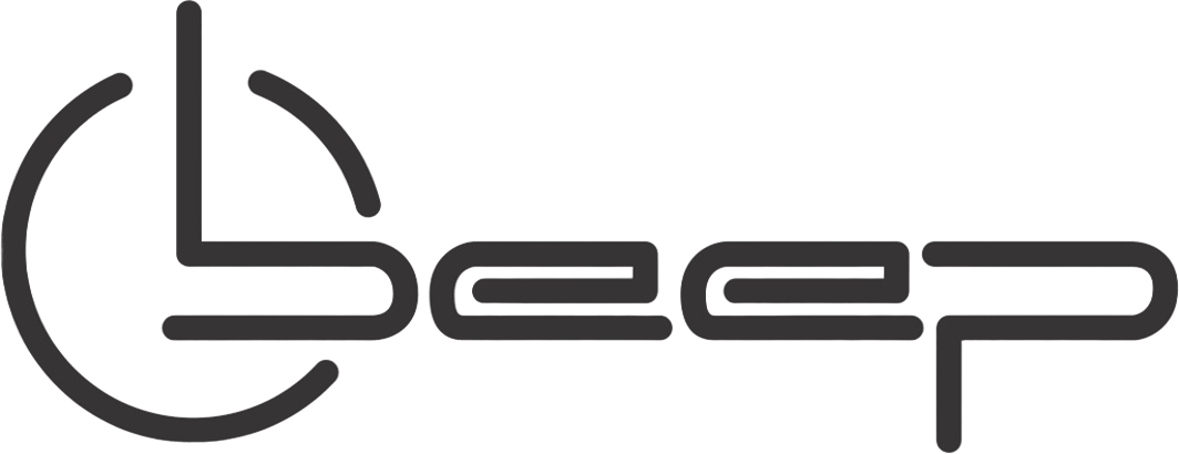 Beep logo